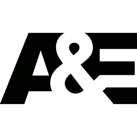 A&E (TV Network) Logo Download png