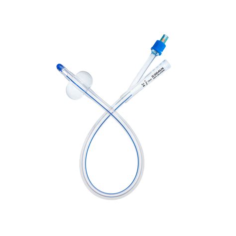 Foley Catheter 2-Way 100% Silicone