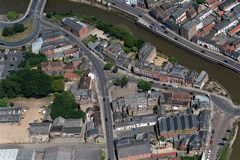 Wisbech aerial image | Aerial images, Aerial, Cambridgeshire