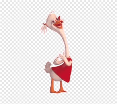 Goosey Loosey Musician Artist Animated film, chicken little, comics, vertebrate png | PNGEgg