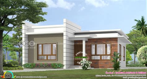 Small Beautiful Low Cost House Plan Design Low Cost Small House Plan ...