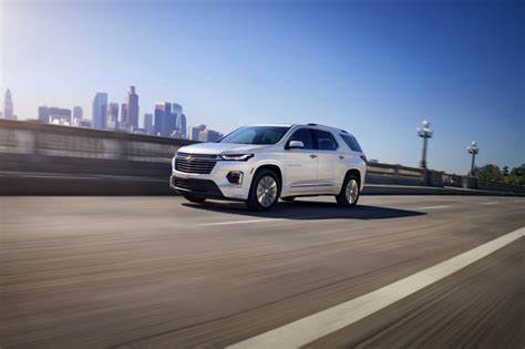 2023 Chevy Traverse - Speed:Read - Speed:Sport:Life