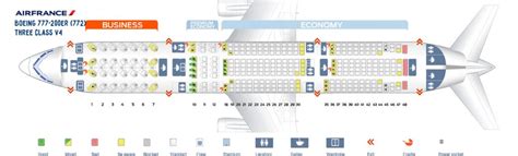 48++ Best seats on boeing 777 300er air france