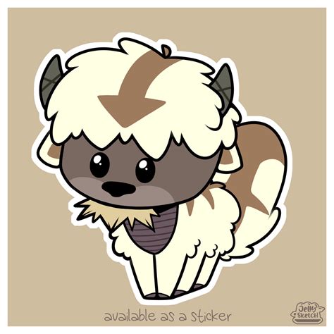 Appa by Jelly-Sketch on DeviantArt