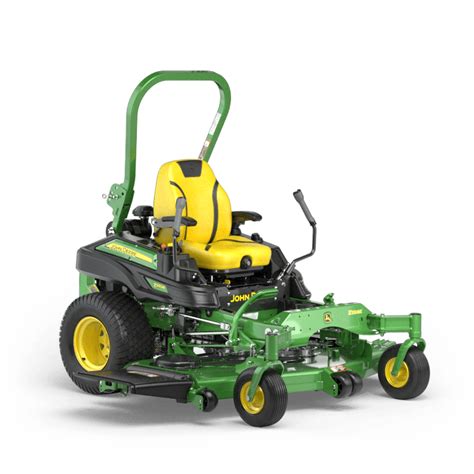 Zero-Turn Mowers | ZTrak™ Zero-Turn Mowers | John Deere