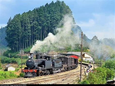 Idalgashinna Railway Station (Haputale) - 2020 What to Know Before You ...