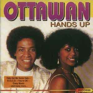 Ottawan – Hands Up (1992, CD) - Discogs