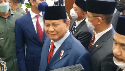 Biografi Prabowo Subianto, Dari Tokoh Militer 1998 Hingga Menteri Pertahanan | Educipta