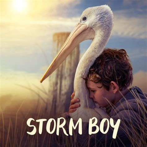 NEW: Australian feathery family film Storm Boy gets a trailer - Caution Spoilers