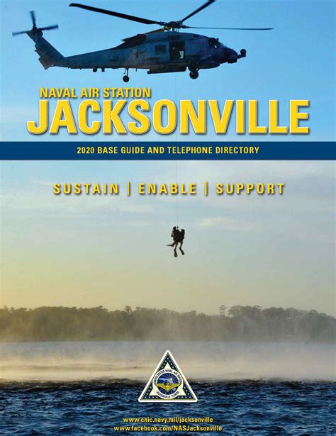 NAS Jacksonville | Learn About This Naval Air Station | MyBaseGuide