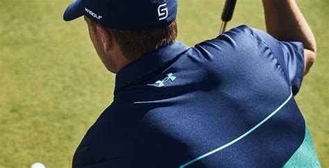 Men's Under Armour Clothing - Trendy Golf