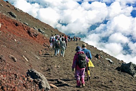 Japan to set limit on number of Mt Fuji climbers - Lonely Planet