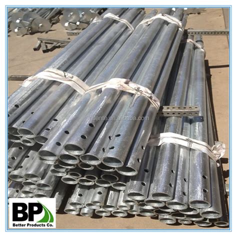 Galvanized Steel Helical Pilings | Pile Foundation - Buy Galvanized Steel Helical Pilings,Steel ...