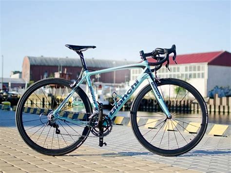 Rafa`s Bianchi with YOELEO C38 Bicycle Frames, Bike Frame, Colnago, Bike Wheel, Road Bikes ...