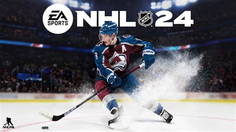 NHL 24 Cover is Athlete Cale Makar - Operation Sports