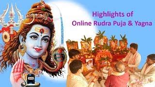 Online Rudra Puja,Rudri Path,Rudra Puja & Yagna