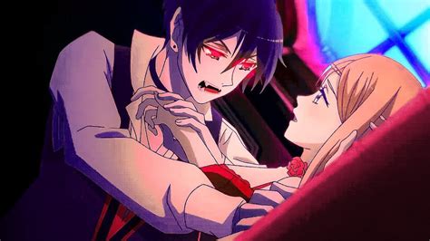 7 Best Vampire Romance Anime To Watch Right Now - YouTube