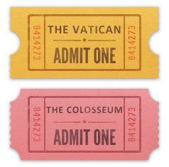 Vatican & Colosseum COMBINED skip-the-line tickets - Rome Private ...