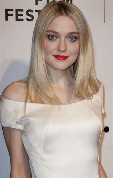 Dakota Fanning – Page 45 – HawtCelebs