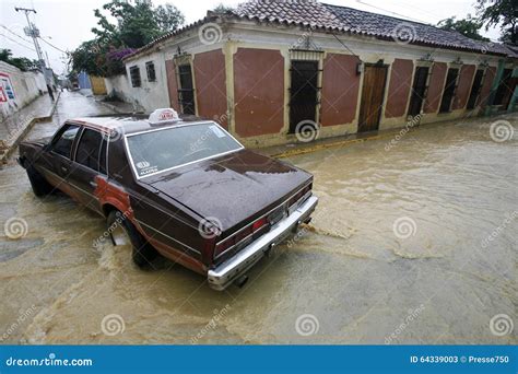 SOUTH AMERICA VENEZUELA CORO TOWN Editorial Stock Photo - Image of ...