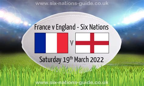 France 25-13 England | Six Nations | 19 Mar 2022