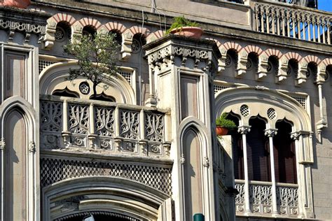 Venetian Architecture in Messina, Italy - Encircle Photos