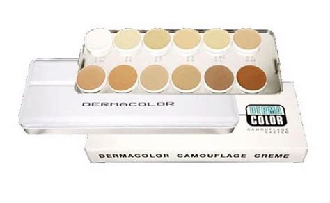 Kryolan Makeup Palette - Makeup Vidalondon