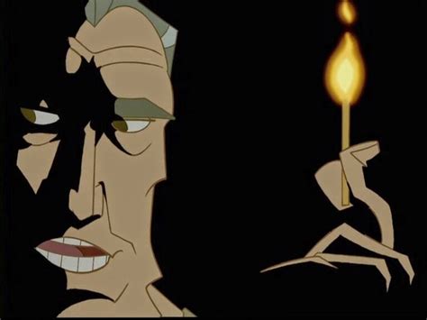 Analyzing the Disney Villains: Rourke (Atlantis: The Lost Empire ...