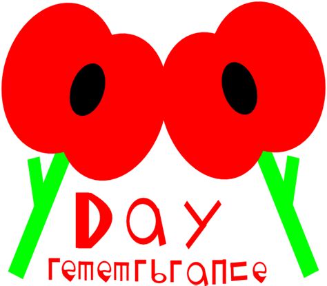 Remembrance Day Clip Art at Clker.com - vector clip art online, royalty ...