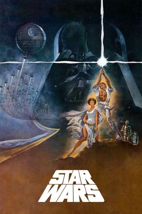 ‎Star Wars (1977) directed by George Lucas • Reviews, film + cast ...