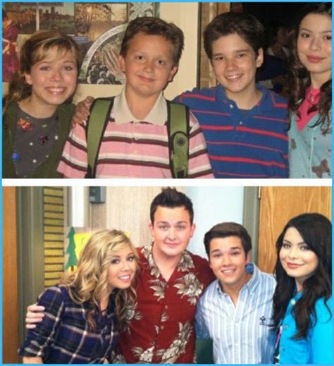 Nickelodeon’s “iCarly” Cast Then And Now | JN