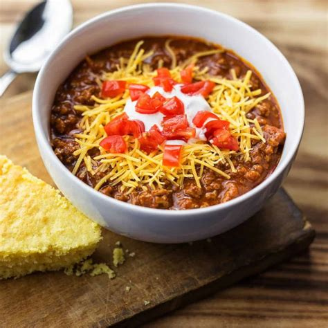 How to Thicken Chili in 4 Different Ways