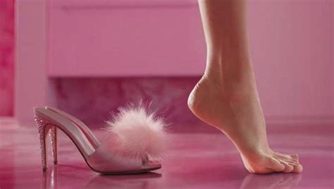 Barbie director refused to use “terrifying” CGI for feet - Dexerto