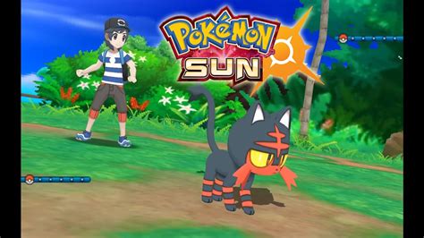 Pokemon sun and moon rom for citra 3ds emu - dasarchitecture