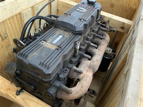 2006 Cummins 24 Valve Engine Core BigIron Auctions