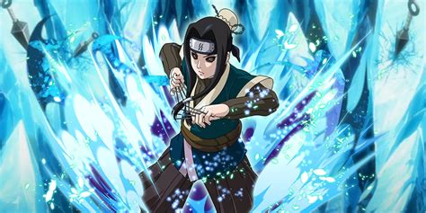 Naruto: Haku’s Ice Release Kekkei Genkai, Explained