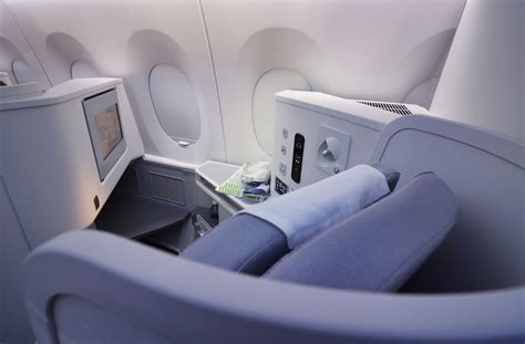 Review: Fabulous Business Class On Finnair's A350-900... - God Save The Points