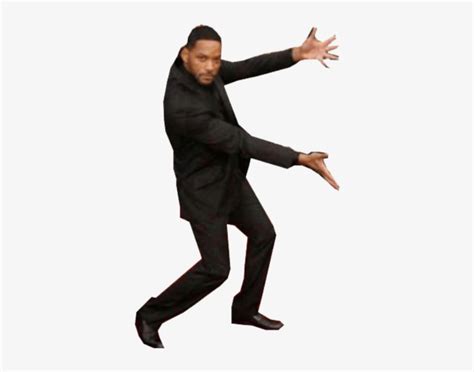 Wendy With Seulgi - Will Smith Meme Tada - Free Transparent PNG Download - PNGkey