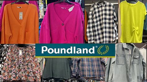 NEW IN POUNDLAND PEP&CO NEW COLLECTION I POUNDLAND CLOTHES I PEP&CO / POUNDLAND HAUL - YouTube