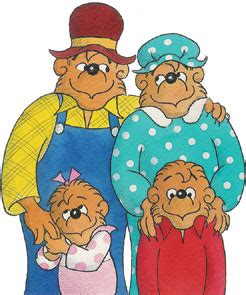 Berenstain Bear Family Halloween Costume – Love Jac