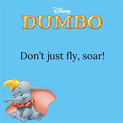 Dumbo Quotes | Text & Image Quotes | QuoteReel