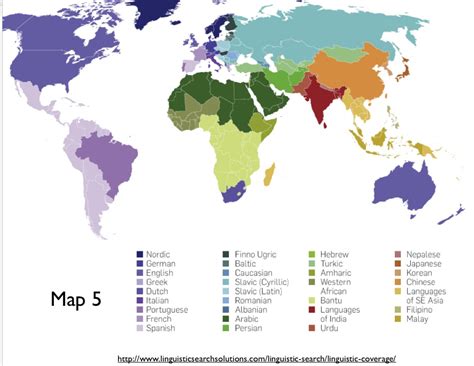 maps of major languages Archives - GeoCurrents