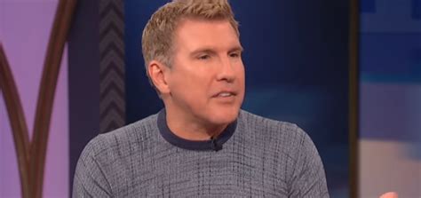 Todd Chrisley Posts Picture On Instagram Of The Woman Giving Him Botox