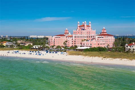 A Picture Perfect Day at the #1 Beach in America: St Pete Beach - Tampa ...