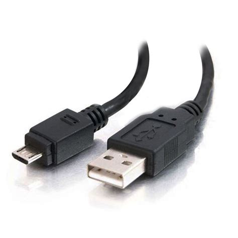 ALOGIC 1m USB 2.0 Type A to Type B Micro Cable - Male to Male