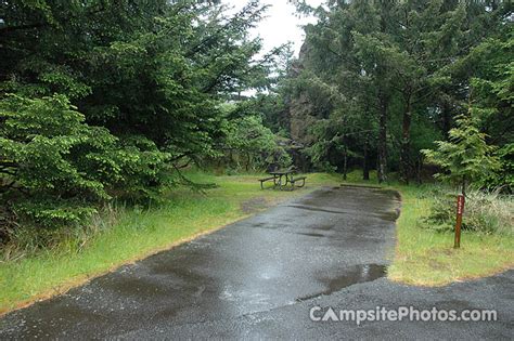 Cape Disappointment State Park - Campsite Photos, Info & Reservations