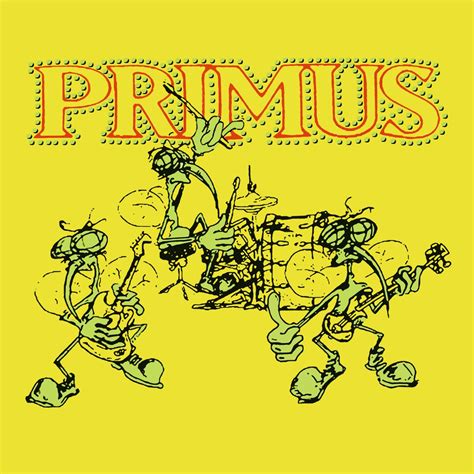 Primus T-Shirt | Skeeter Band Primus Shirt