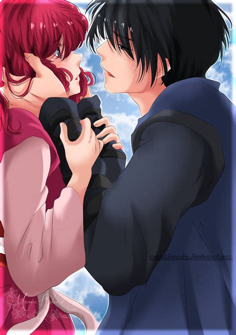 Yona~Hak FanArt by MariaBlueNeko on DeviantArt