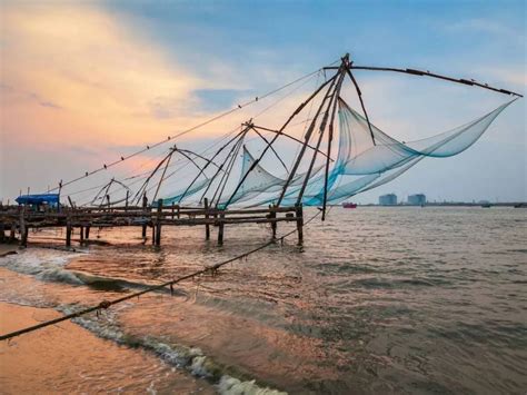 Top 8 Beaches in Kochi: A Traveler's Guide