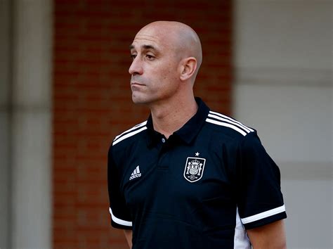 Luis Rubiales could be banned for up to 15 years after controversy over ...